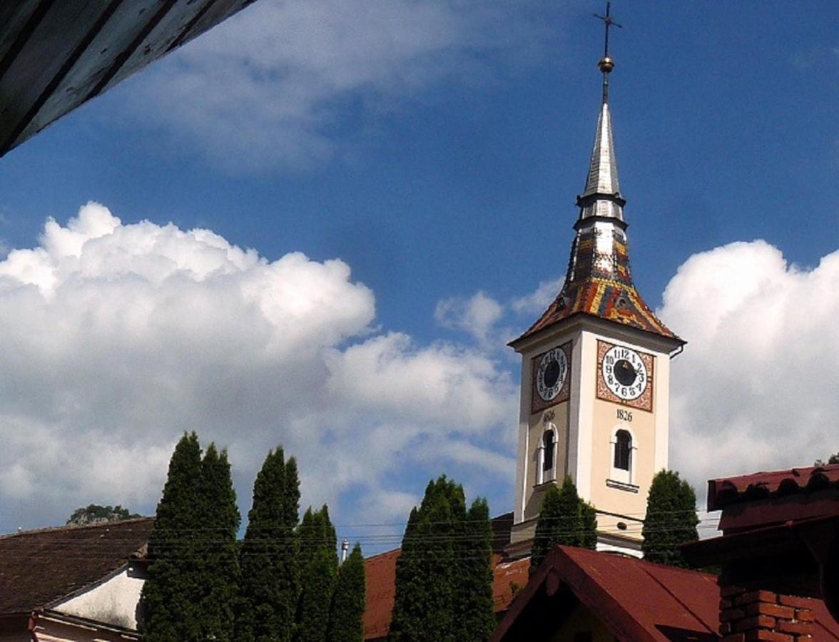 Casa Regal Villa Brasov Exterior photo